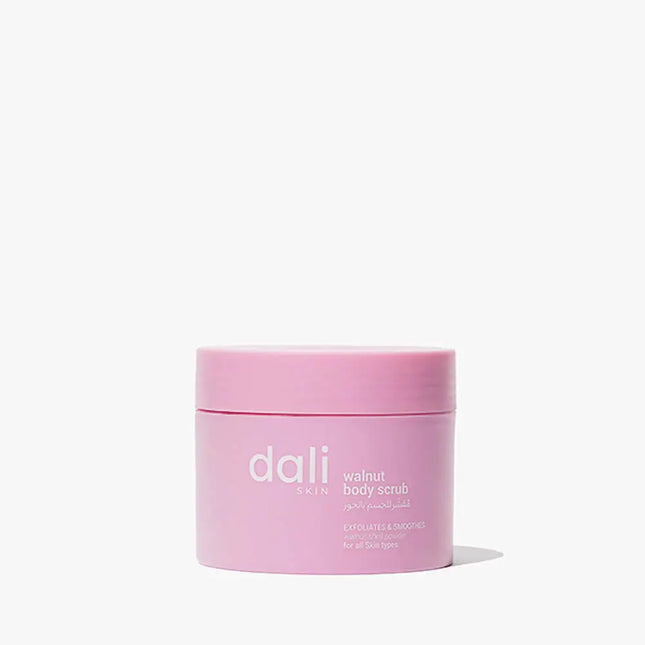Dali Walnut Body Scrub