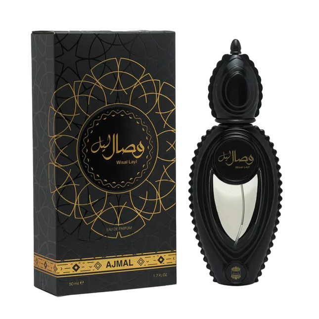 Ajmal Wisal Layl Eau De Parfum Pour Homme & Femme - 50ml