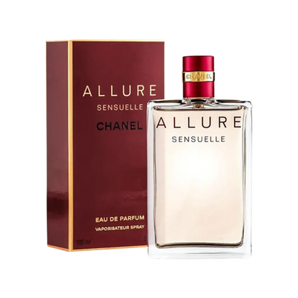 Chanel Allure Sensuelle Eau De Parfum For Women - 100ml