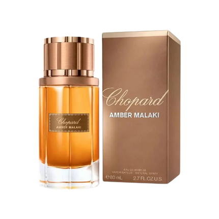 Chopard Amber Malaki Eau De Parfum For Men - 80ml
