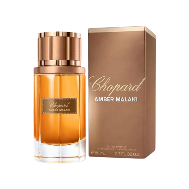 Chopard Amber Malaki Eau De Parfum For Men - 80ml