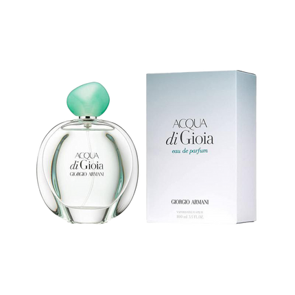 Giorgio Armani Acqua Di Gioia Eau De Parfum For Women - 100ml