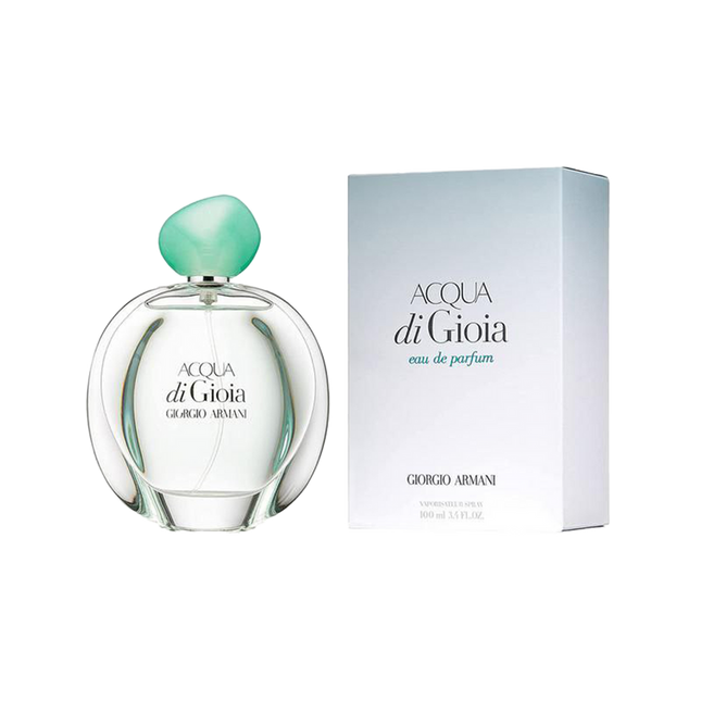 Giorgio Armani Acqua Di Gioia Eau De Parfum For Women - 100ml