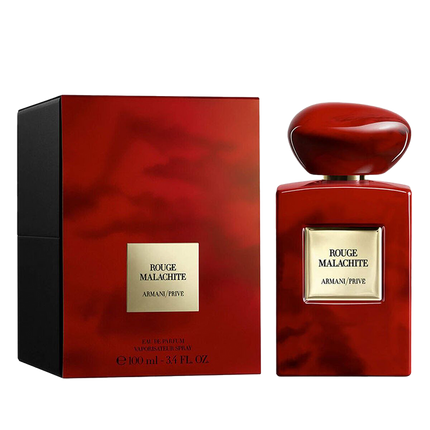 Armani Prive Rouge Malachite Eau De Parfum Pour Homme & Femme - 100ml