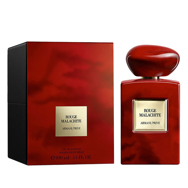 Armani Prive Rouge Malachite Eau De Parfum Pour Homme & Femme - 100ml