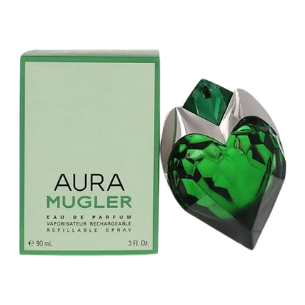 Mugler Aura Eau De Parfum Pour Femme - 90ml