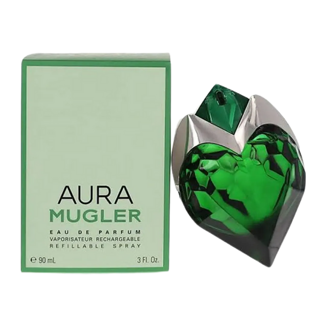 Mugler Aura Eau De Parfum Pour Femme - 90ml