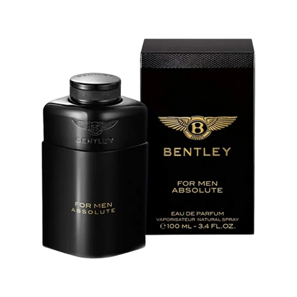 Bentley Absolute Eau De Parfum Pour Homme - 100ml
