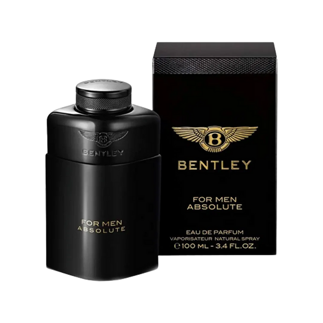 Bentley Absolute Eau De Parfum Pour Homme - 100ml
