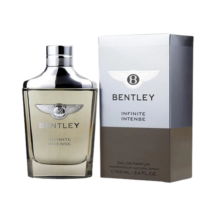 Bentley Infinite Intense Eau De Parfum For Men - 100ml