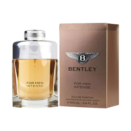 Bentley Intense Eau De Parfum For Men - 100ml