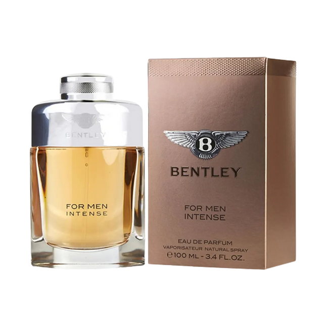 Bentley Intense Eau De Parfum For Men - 100ml