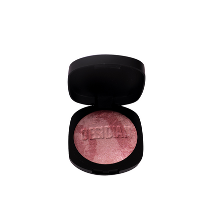 Ruby Rose Obsidian Blush