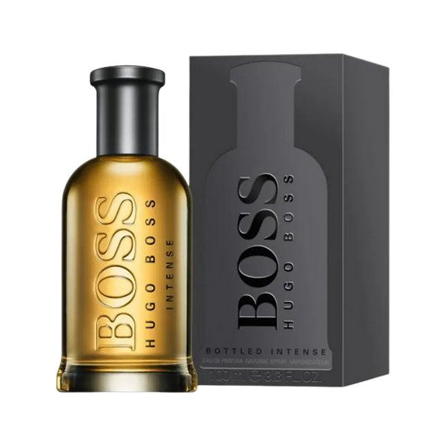 Hugo Boss Bottled Intense Eau De Parfum Pour Homme - 100ml