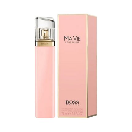 Hugo Boss Ma Vie Eau De Parfum Pour Femme - 75ml