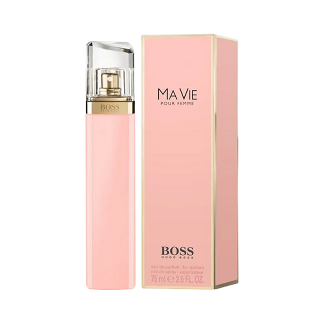 Hugo Boss Ma Vie Eau De Parfum Pour Femme - 75ml