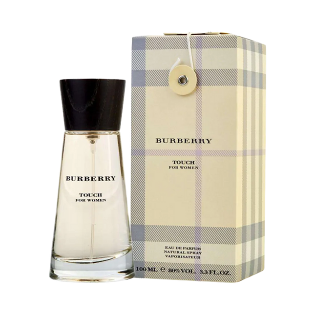 Burberry Touch Eau De Parfum Pour Femme - 100ml