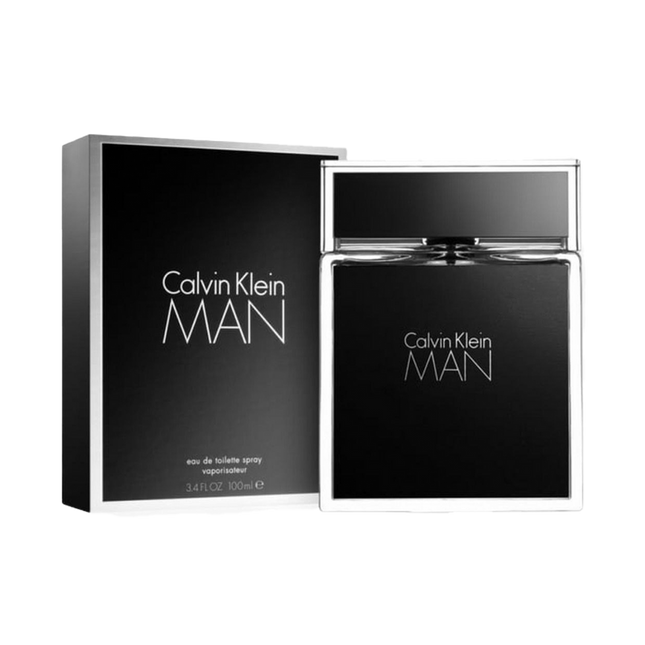 Calvin Klein CK Man Eau De Toilette For Men - 100ml