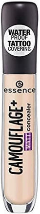 Essence Camouflage + Matt Concealer