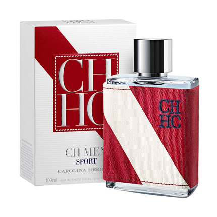 Carolina Herrera Sport Eau De Toilette Pour Homme - 100ml