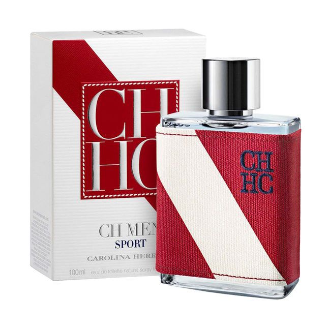 Carolina Herrera Sport Eau De Toilette Pour Homme - 100ml