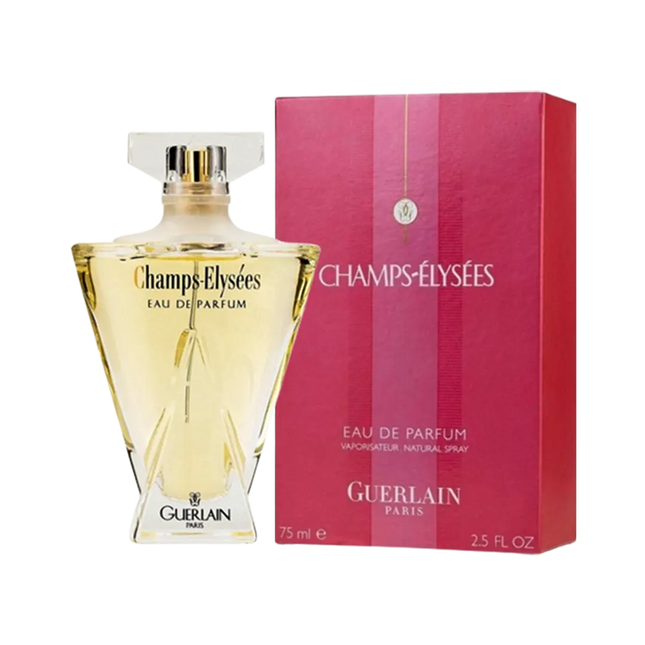 Guerlain Champs Elysees Eau De Parfum Pour Femme - 75ml