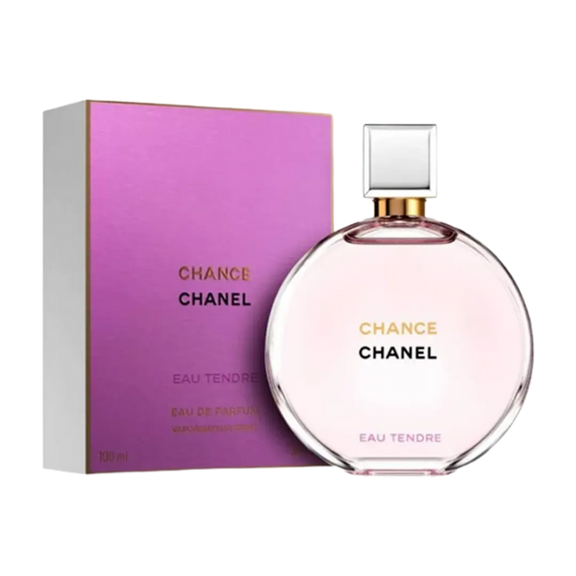 Chanel Chance Eau Tendre Eau De Parfum For Women - 100ml