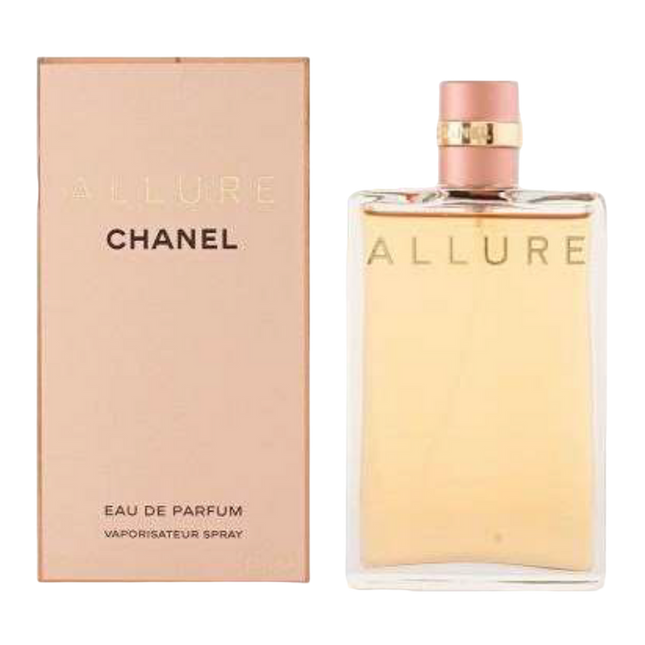 Chanel Allure Eau De Parfum Pour Femme - 2 Sizes