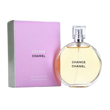 Chanel Chance Eau De Toilette Pour Femme - 100ml