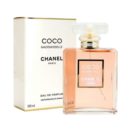 Chanel Coco Mademoiselle Eau De Parfum For Women - 100ml