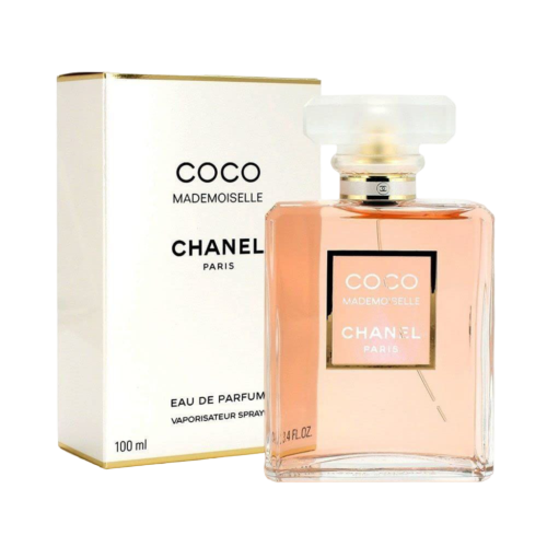 Chanel Coco Mademoiselle Eau De Parfum For Women - 100ml