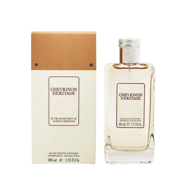 Chevignon Heritage Eau De Toilette Pour Femme - 100ml