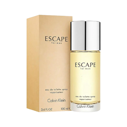 Calvin Klein CK Escape Eau De Toilette For Men - 100ml