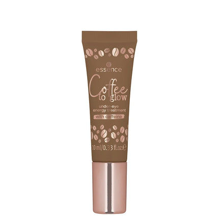 Essence Coffee To Glow Under-Eye Energy Treatment 10ml