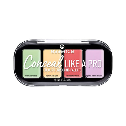 Essence Conceal Like A Pro Colour Correcting Palette