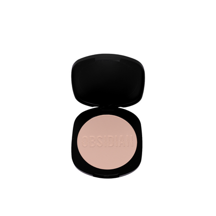 Ruby Rose Obsidian Crystal Powder