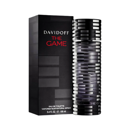Davidoff The Game Eau De Toilette Pour Homme - 100ml