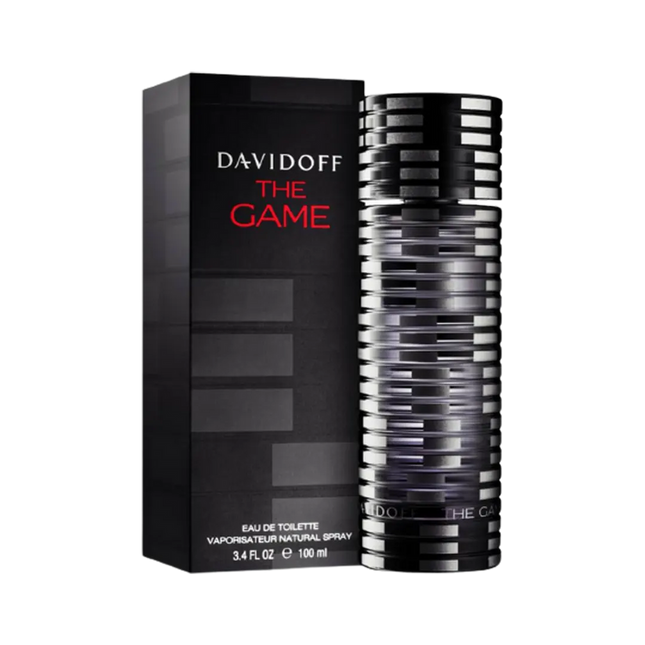 Davidoff The Game Eau De Toilette Pour Homme - 100ml