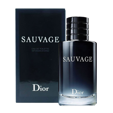 Christian Dior Sauvage Eau De Toilette Pour Homme - 100ml