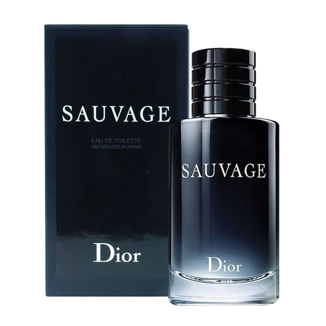 Christian Dior Sauvage Eau De Toilette Pour Homme - 100ml