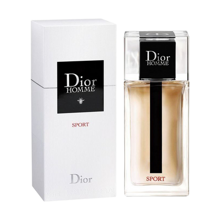 Christian Dior Homme Sport Eau De Toilette For Men - 125ml