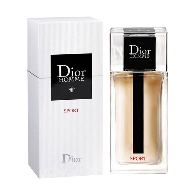 Christian Dior Homme Sport Eau De Toilette For Men - 125ml