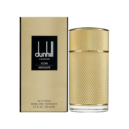 Dunhill Icon Absolute Eau De Parfum Pour Homme - 100ml