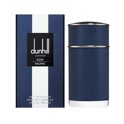 Dunhill Icon Racing Blue Eau De Parfum For Men - 100ml