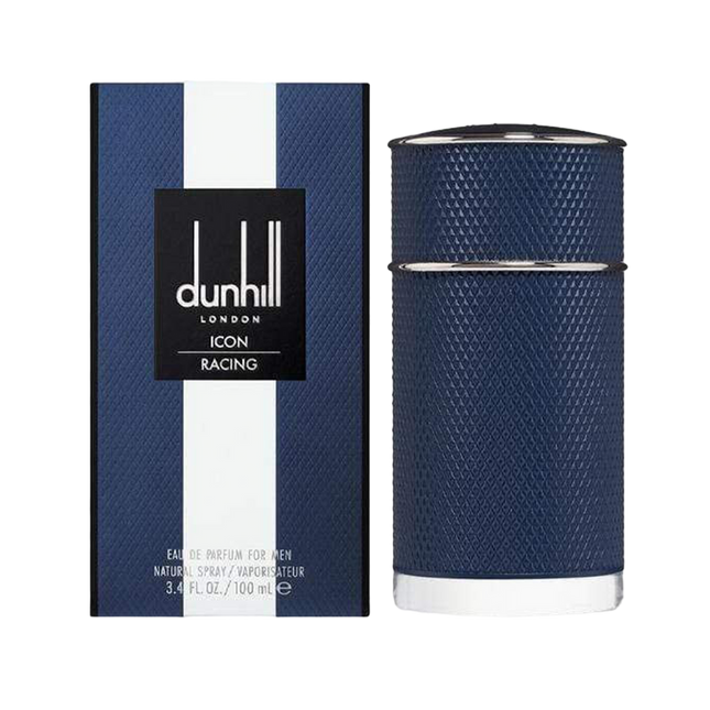 Dunhill Icon Racing Blue Eau De Parfum For Men - 100ml