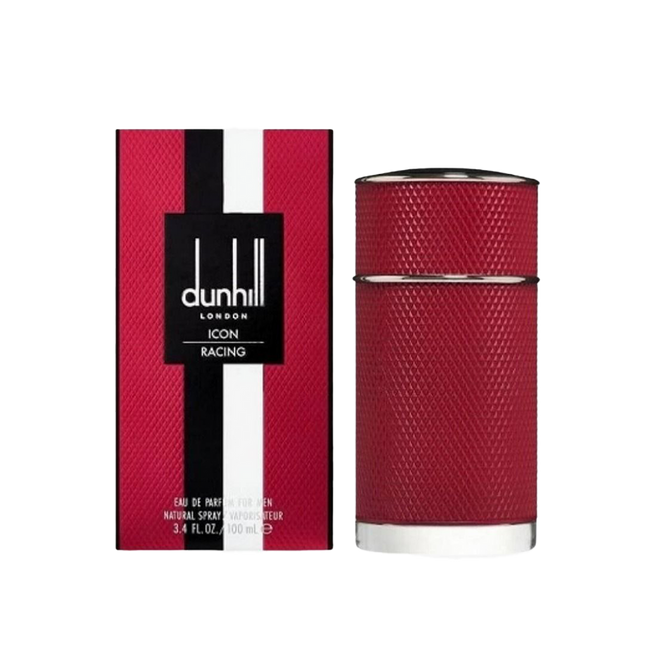Dunhill Icon Racing Red Eau De Parfum For Men - 100ml