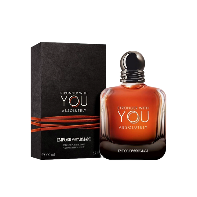 Emporio Armani Stronger With You Absolutely Eau De Parfum Pour Homme - 100ml