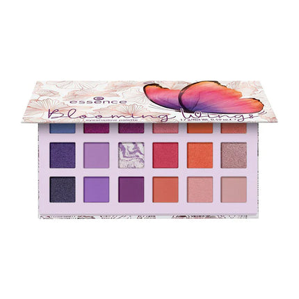 Essence Palette Fard À Paupière " Blooming Wings "