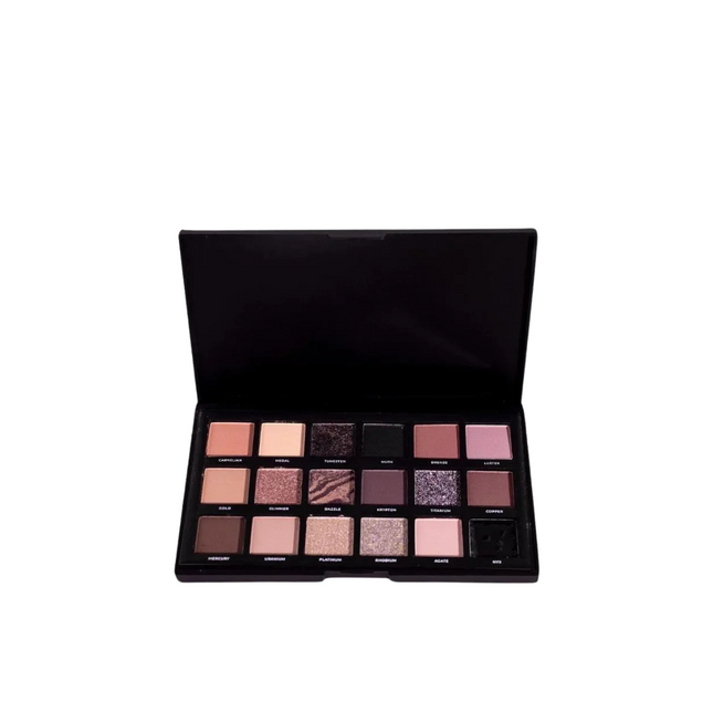 Ruby Rose Obsidian palette