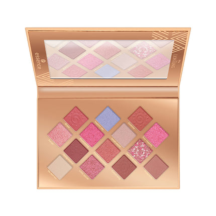 Essence Disney Lion King Eyeshadow Palette 02 Strong from Sunrise to sunset